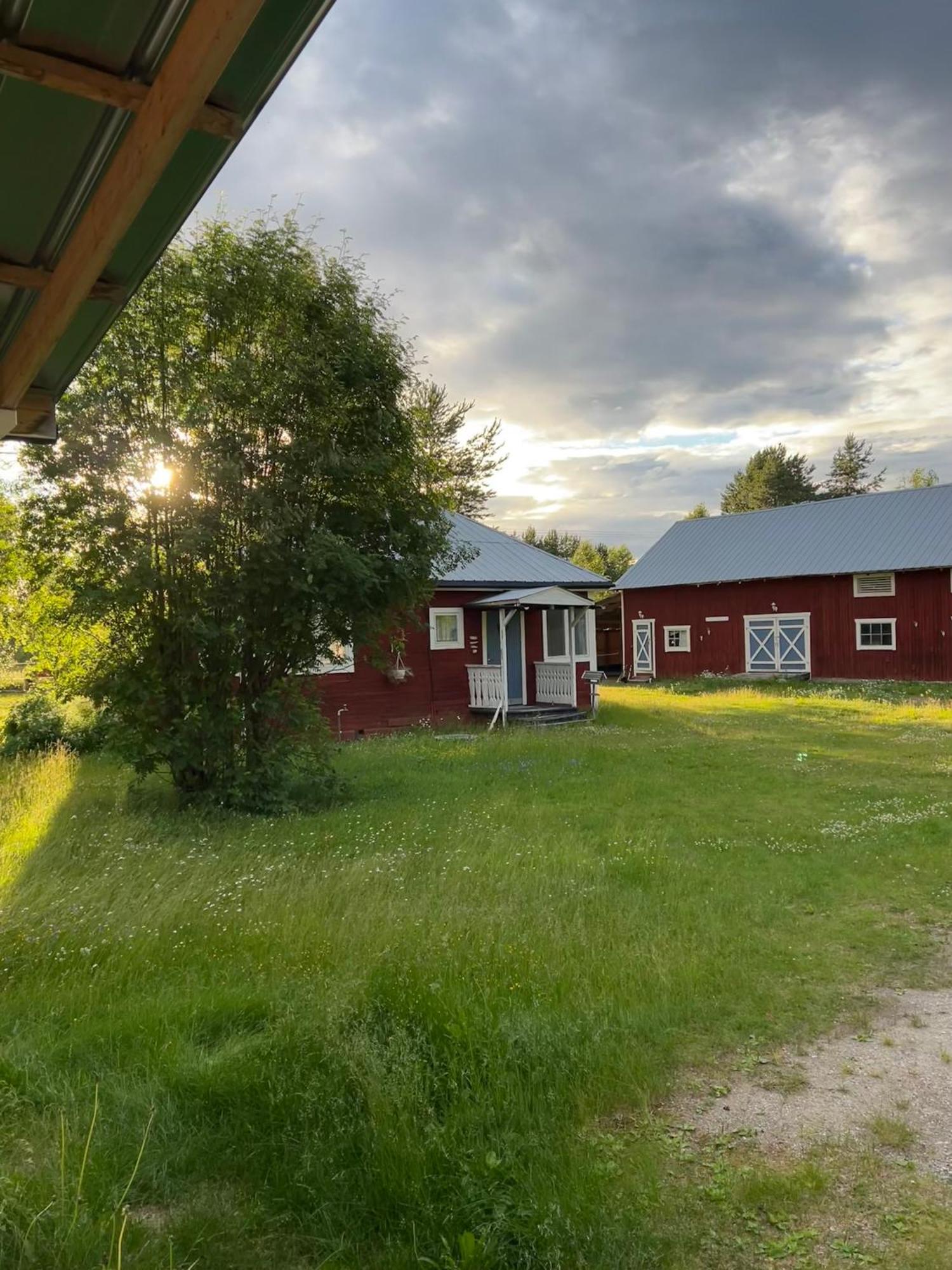 Hus I Ljuset Villa Nasaker Exterior photo