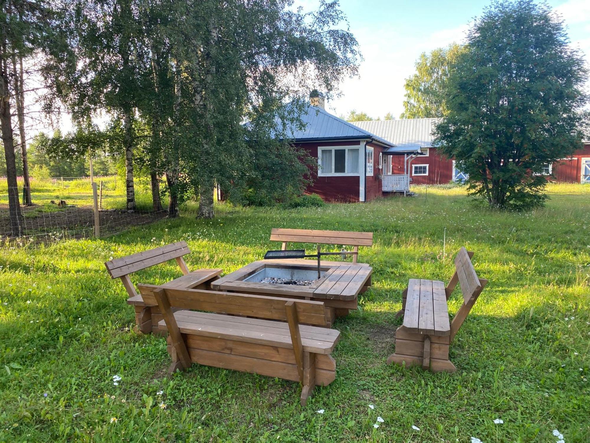 Hus I Ljuset Villa Nasaker Exterior photo
